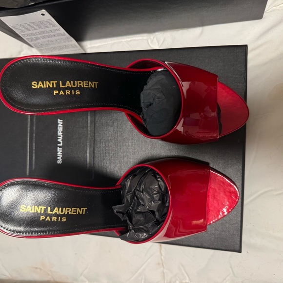 Saint Laurent Mules - Picture 6 of 11